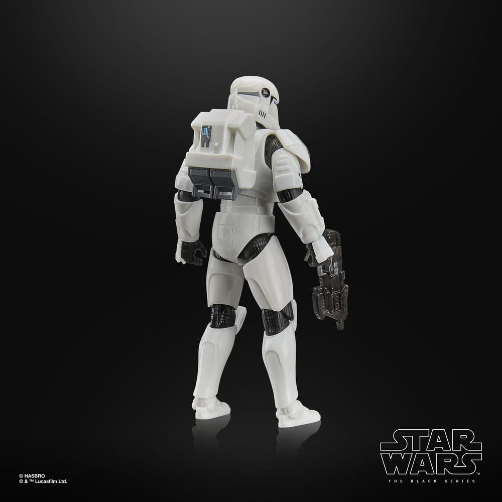 Star Wars: Battlefront II Black Series Gaming Greats Action Figure Clone Commando 15 cm - Hasbro Action Figures