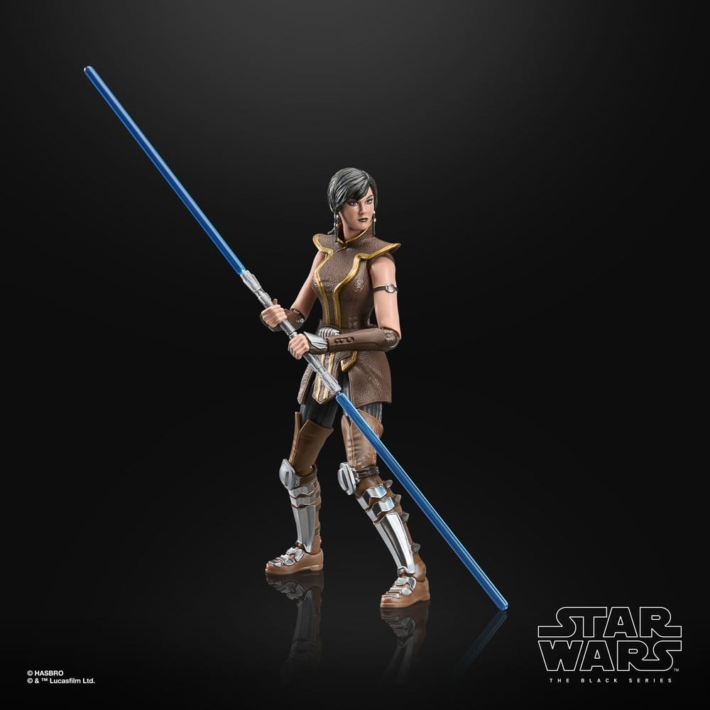 Star Wars: The Old Republic Black Series Action Figure Satele Shan 15 cm - Hasbro Action Figures