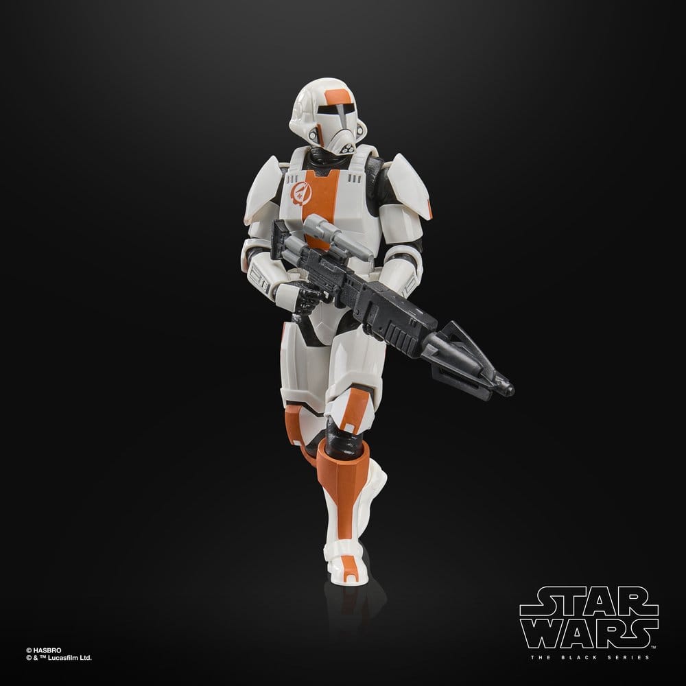 Star Wars: The Old Republic Black Series Action Figure Republic Trooper 15 cm - Hasbro Action Figures