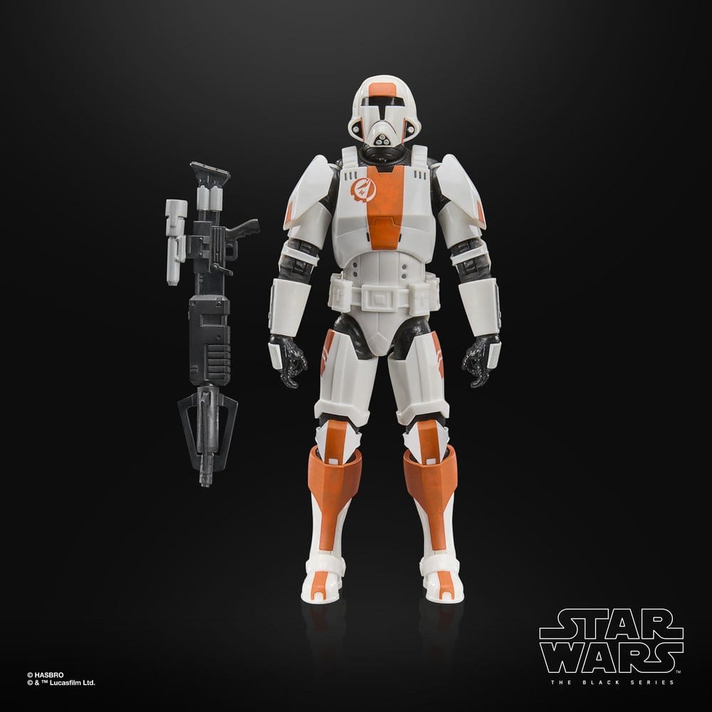 Star Wars: The Old Republic Black Series Action Figure Republic Trooper 15 cm - Hasbro Action Figures