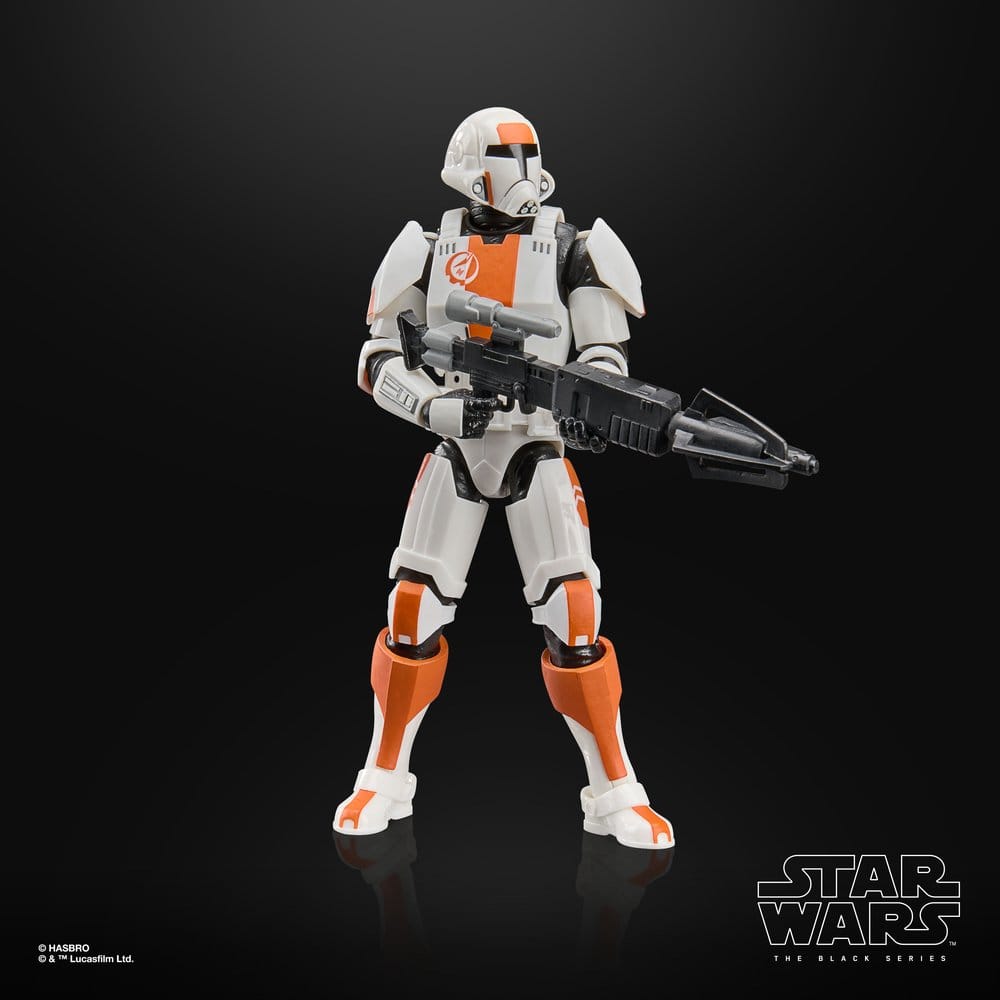 Star Wars: The Old Republic Black Series Action Figure Republic Trooper 15 cm - Hasbro Action Figures