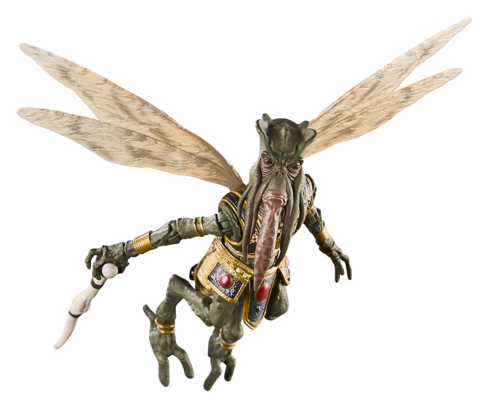 Star Wars Episode II Vintage Collection Action Figure Poggle the Lesser - Hasbro Action Figures