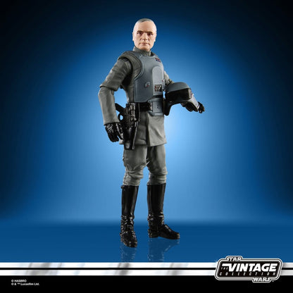 Hasbro Star Wars Episode V Vintage Collection Action Figure General Veers (AT-AT Commander - Hasbro Action Figures