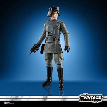 Hasbro Star Wars Episode V Vintage Collection Action Figure General Veers (AT-AT Commander - Hasbro Action Figures