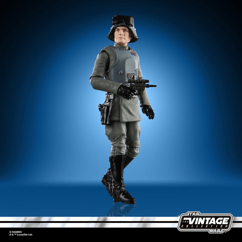 Hasbro Star Wars Episode V Vintage Collection Action Figure General Veers (AT-AT Commander - Hasbro Action Figures