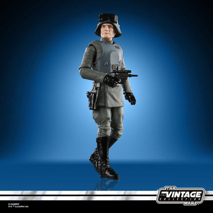 Hasbro Star Wars Episode V Vintage Collection Action Figure General Veers (AT-AT Commander - Hasbro Action Figures