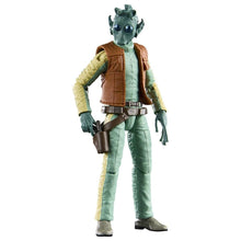 Star Wars Vintage Collection Action Figure Greedo - Hasbro Action Figures