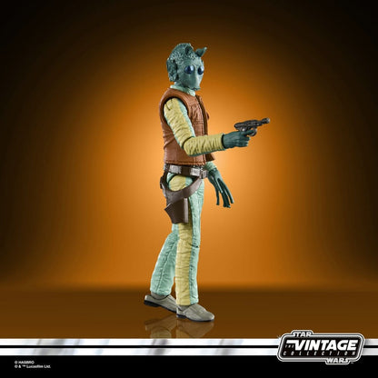 Star Wars Vintage Collection Action Figure Greedo