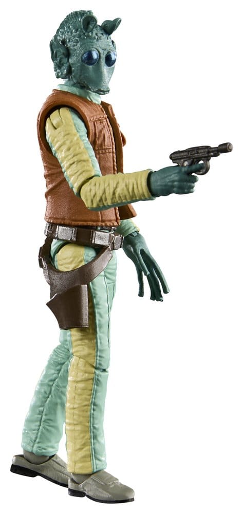 Star Wars Vintage Collection Action Figure Greedo