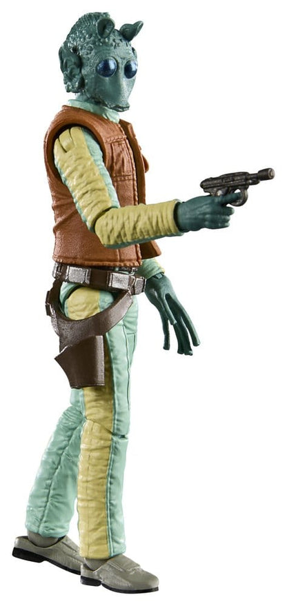 Star Wars Vintage Collection Action Figure Greedo