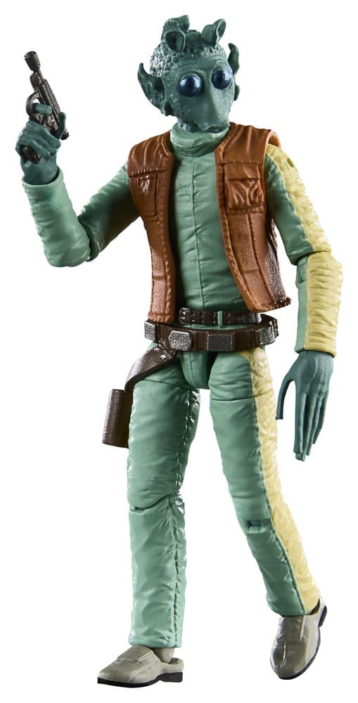 Star Wars Vintage Collection Action Figure Greedo