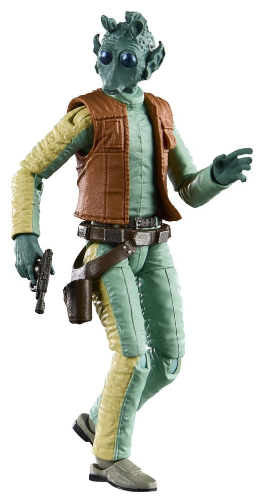 Star Wars Vintage Collection Action Figure Greedo