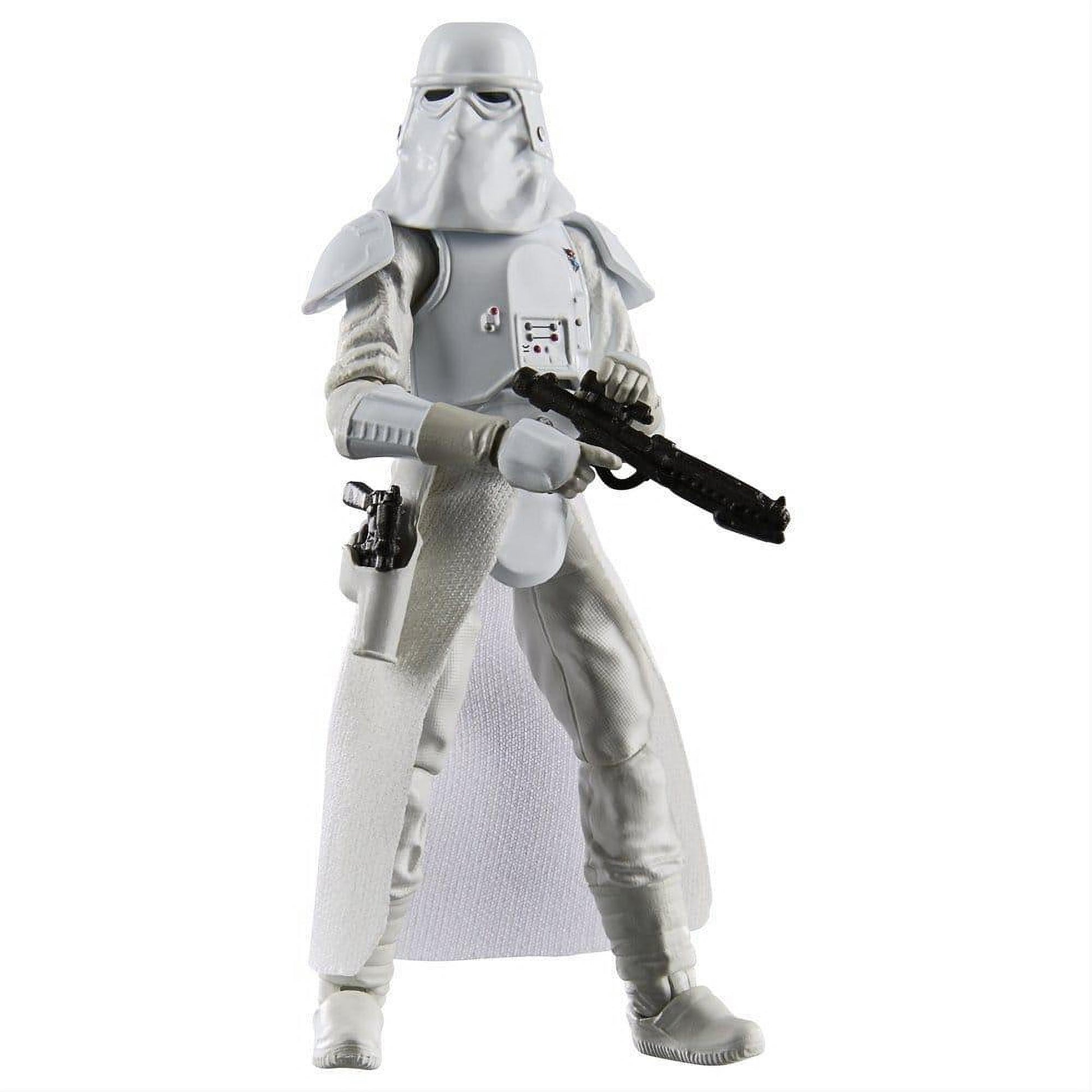 Star Wars Episode V Vintage Collection Action Figure Imperial Snowtrooper Commander - Hasbro Action Figures