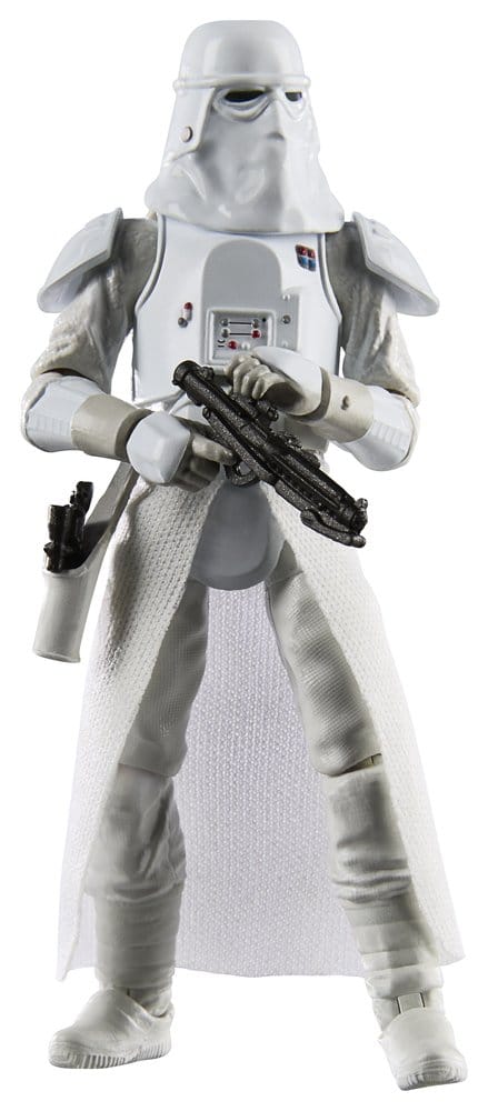 Star Wars Episode V Vintage Collection Action Figure Imperial Snowtrooper Commander - Hasbro Action Figures
