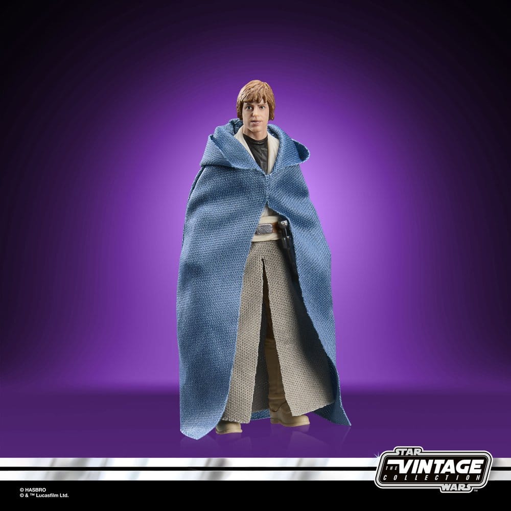 Star Wars: The Last Command Vintage Collection Action Figure Luuke - Hasbro Action Figures