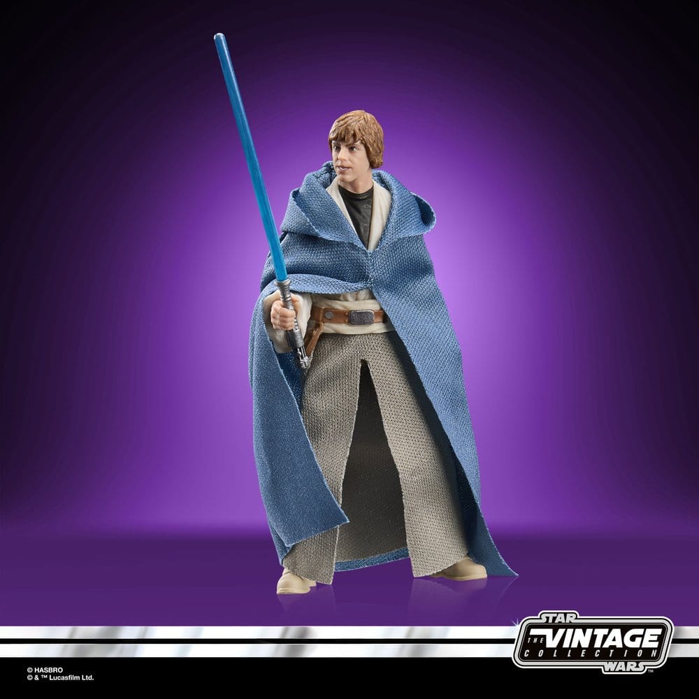 Star Wars: The Last Command Vintage Collection Action Figure Luuke - Hasbro Action Figures