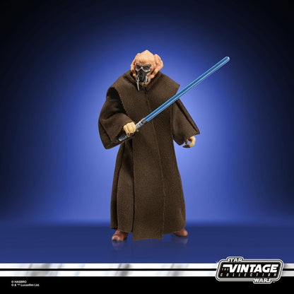 Star Wars Episode II Vintage Collection Action Figure Plo Koon - Hasbro Action Figures