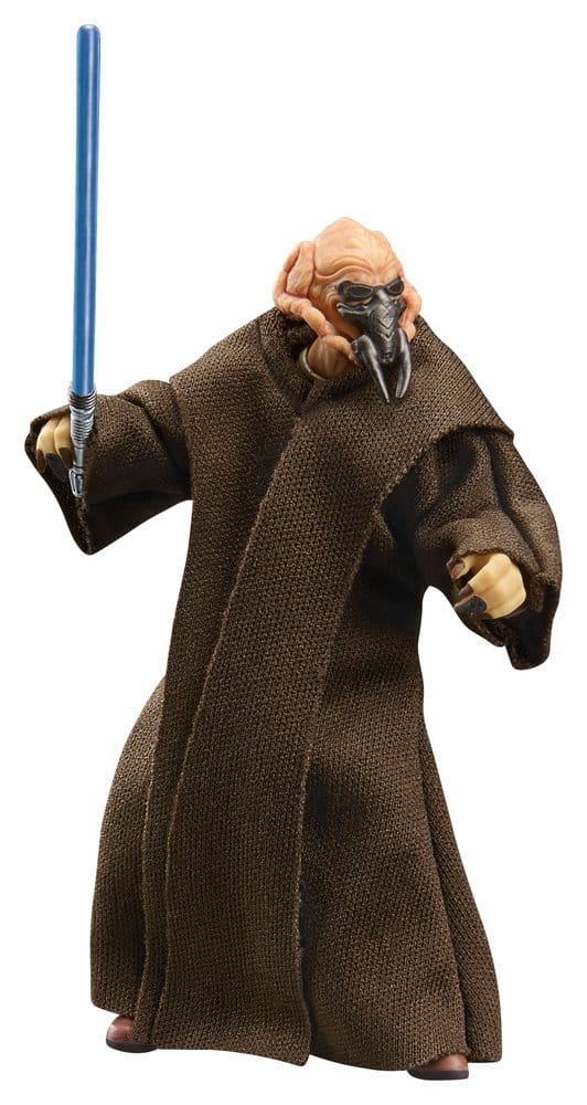 Star Wars Episode II Vintage Collection Action Figure Plo Koon - Hasbro Action Figures