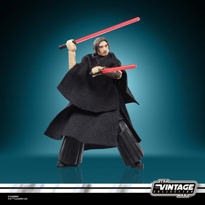 Star Wars: The Acolyte Vintage Collection Action Figure The Stranger (Qimir) - Hasbro Action Figures
