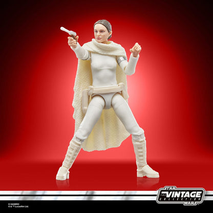 Star Wars Episode II Vintage Collection Action Figure Padmé Amidala - Hasbro Action Figures