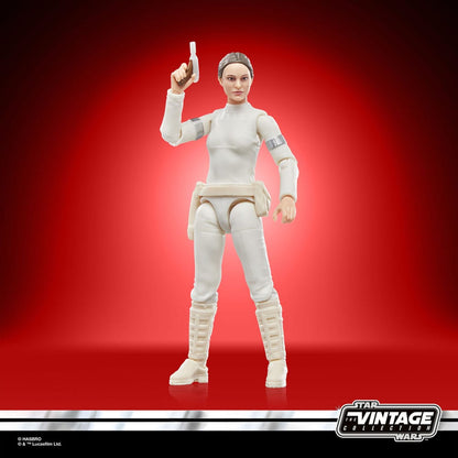 Star Wars Episode II Vintage Collection Action Figure Padmé Amidala - Hasbro Action Figures