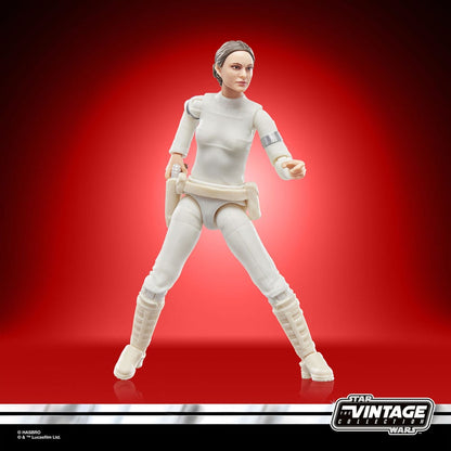 Star Wars Episode II Vintage Collection Action Figure Padmé Amidala - Hasbro Action Figures