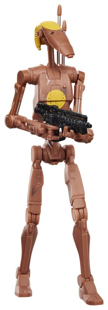 Star Wars Episode II Vintage Collection Action Figure B1 Battle Droid Commander
