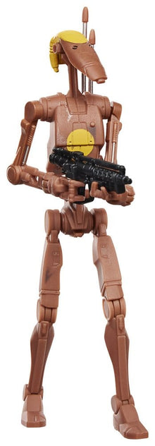 Star Wars Episode II Vintage Collection Action Figure B1 Battle Droid Commander