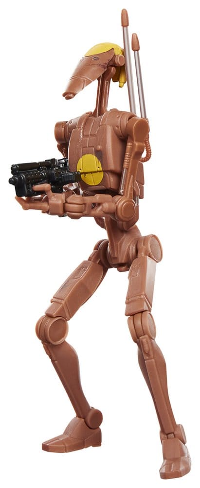 Star Wars Episode II Vintage Collection Action Figure B1 Battle Droid Commander