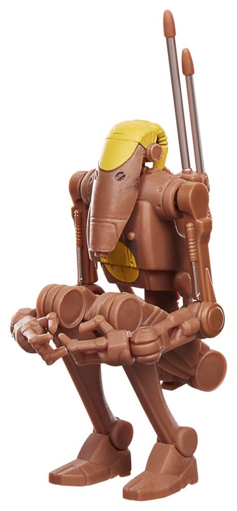 Star Wars Episode II Vintage Collection Action Figure B1 Battle Droid Commander