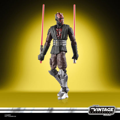 Star Wars: Maul - Shadow Lord Vintage Collection Action Figure Maul - Hasbro Action Figures