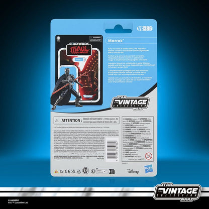 Star Wars: Maul - Shadow Lord Vintage Collection Action Figure Marrok - Hasbro Action Figures