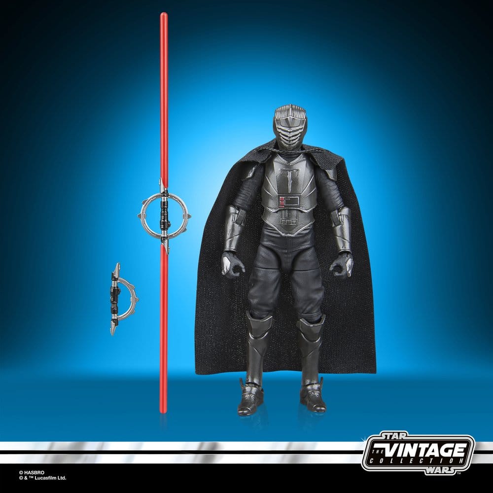 Star Wars: Maul - Shadow Lord Vintage Collection Action Figure Marrok - Hasbro Action Figures
