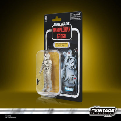 Star Wars: The Mandalorian & Grogu Vintage Collection Action Figure Imperial Remnant AT-AT Driver - Hasbro Action Figures