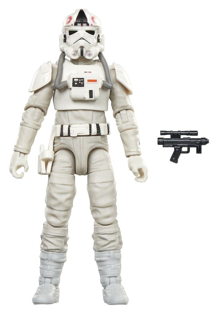 Star Wars: The Mandalorian & Grogu Vintage Collection Action Figure Imperial Remnant AT-AT Driver - Hasbro Action Figures