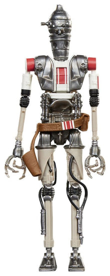 Star Wars: The Mandalorian Vintage Collection Action Figure IG-11 (Nevarro Marshal) - Hasbro Action Figures