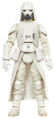 Star Wars: The Mandalorian & Grogu Vintage Collection Action Figure Imperial Remnant Snowtrooper - Hasbro Action Figures