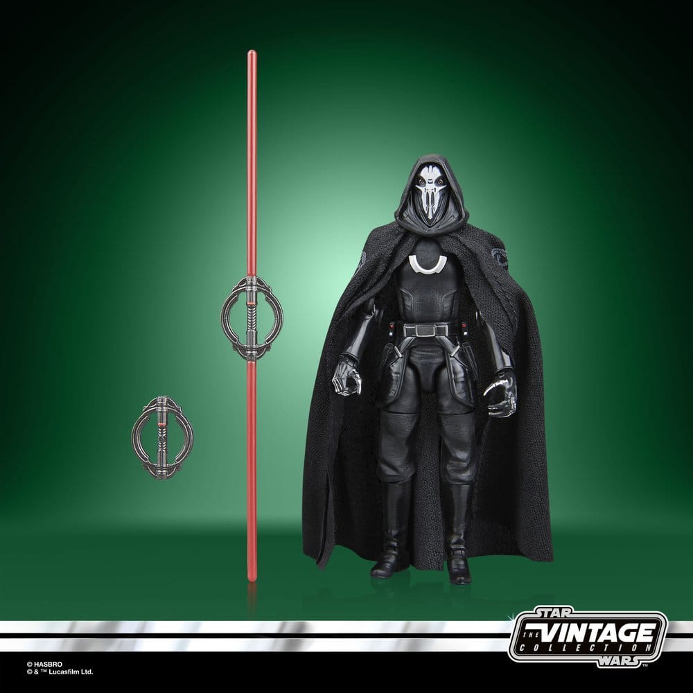Star Wars: Maul - Shadow Lord Vintage Collection Action Figure Eleventh Brother - Hasbro Action Figures