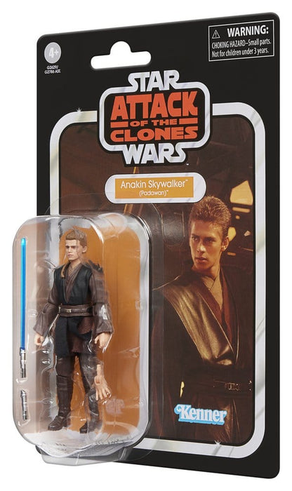 Star Wars Episode II Vintage Collection Action Figure Anakin Skywalker (Padawan)
