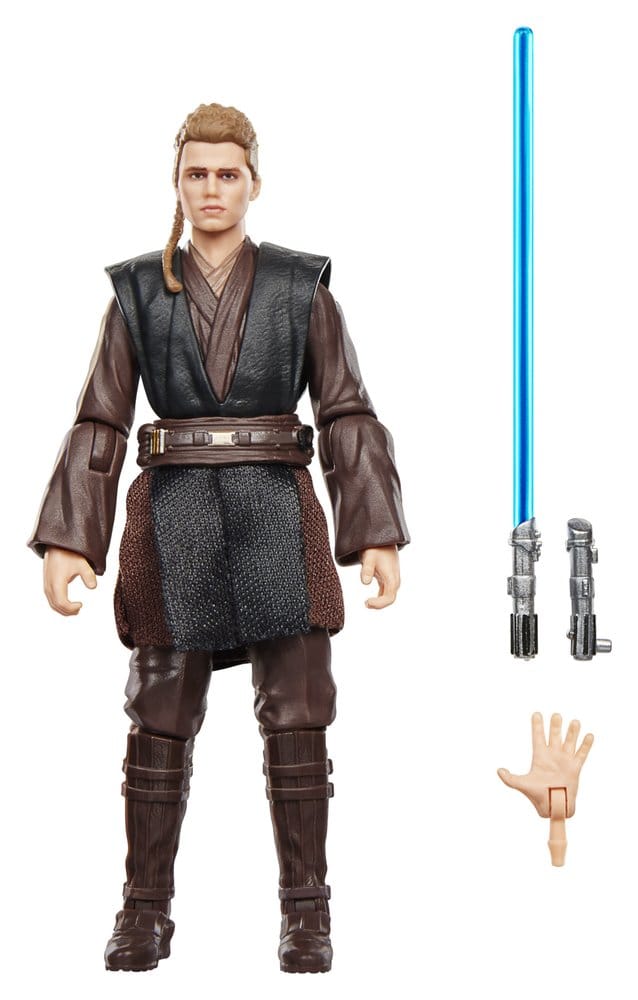Star Wars Episode II Vintage Collection Action Figure Anakin Skywalker (Padawan)