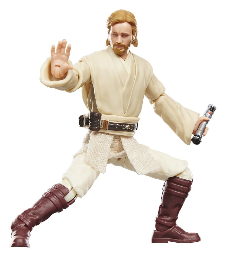 Star Wars Episode II Vintage Collection Action Figure Obi-Wan Kenobi