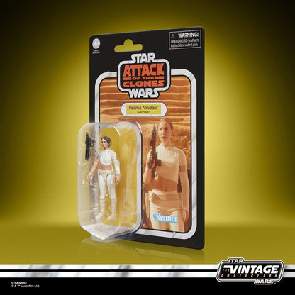 Star Wars Episode II Vintage Collection Action Figure Padmé Amidala (Geonosis)