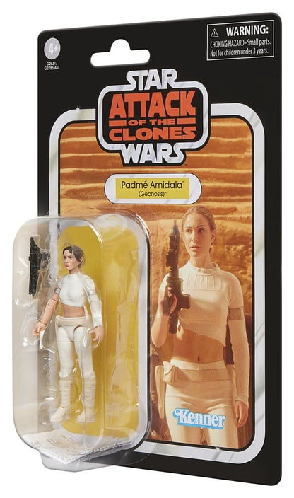 Star Wars Episode II Vintage Collection Action Figure Padmé Amidala (Geonosis)