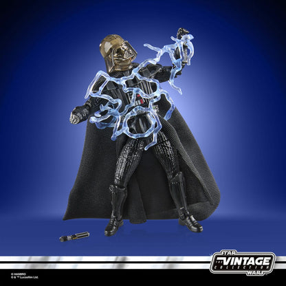 Star Wars Episode VI Vintage Collection Action Figure Darth Vader (Emperor's Wrath) - Hasbro Action Figures