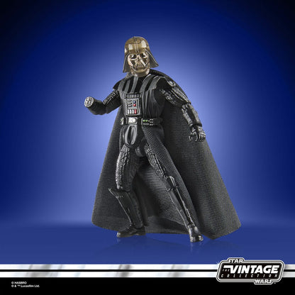 Star Wars Episode VI Vintage Collection Action Figure Darth Vader (Emperor's Wrath) - Hasbro Action Figures