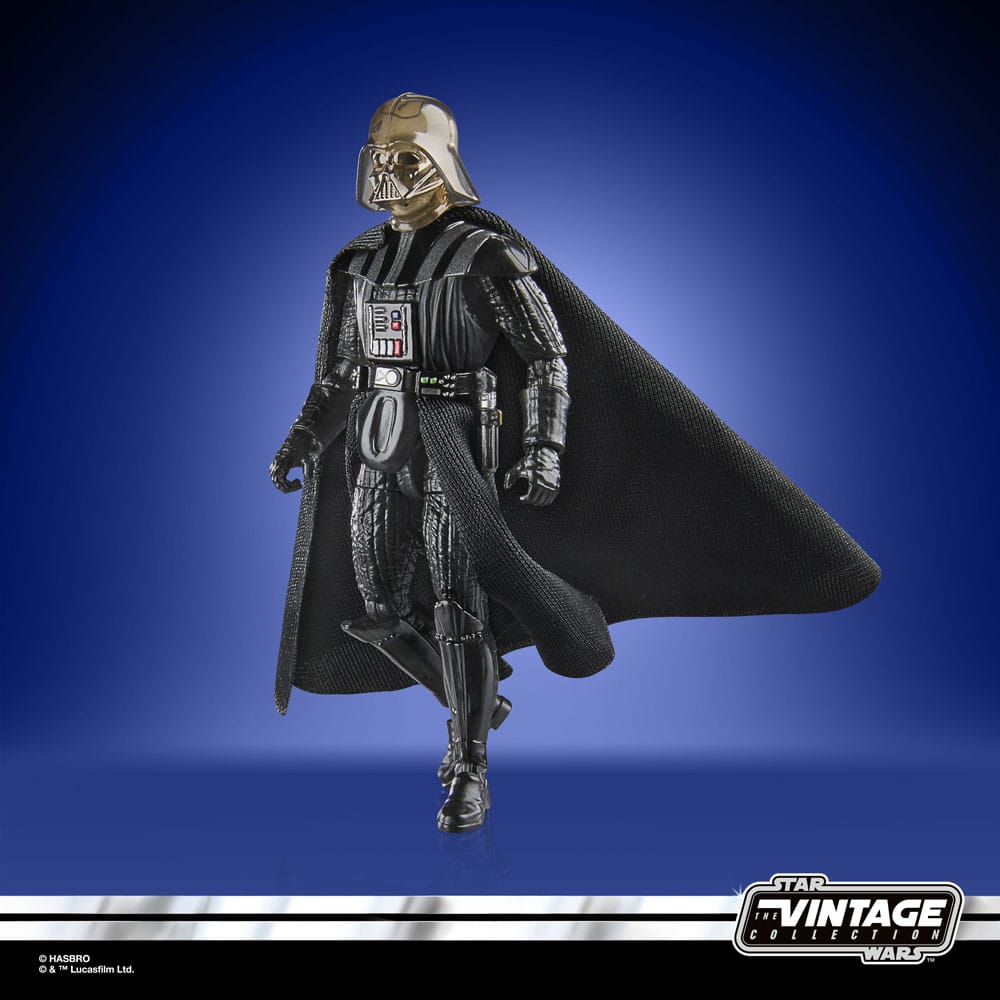 Star Wars Episode VI Vintage Collection Action Figure Darth Vader (Emperor's Wrath) - Hasbro Action Figures