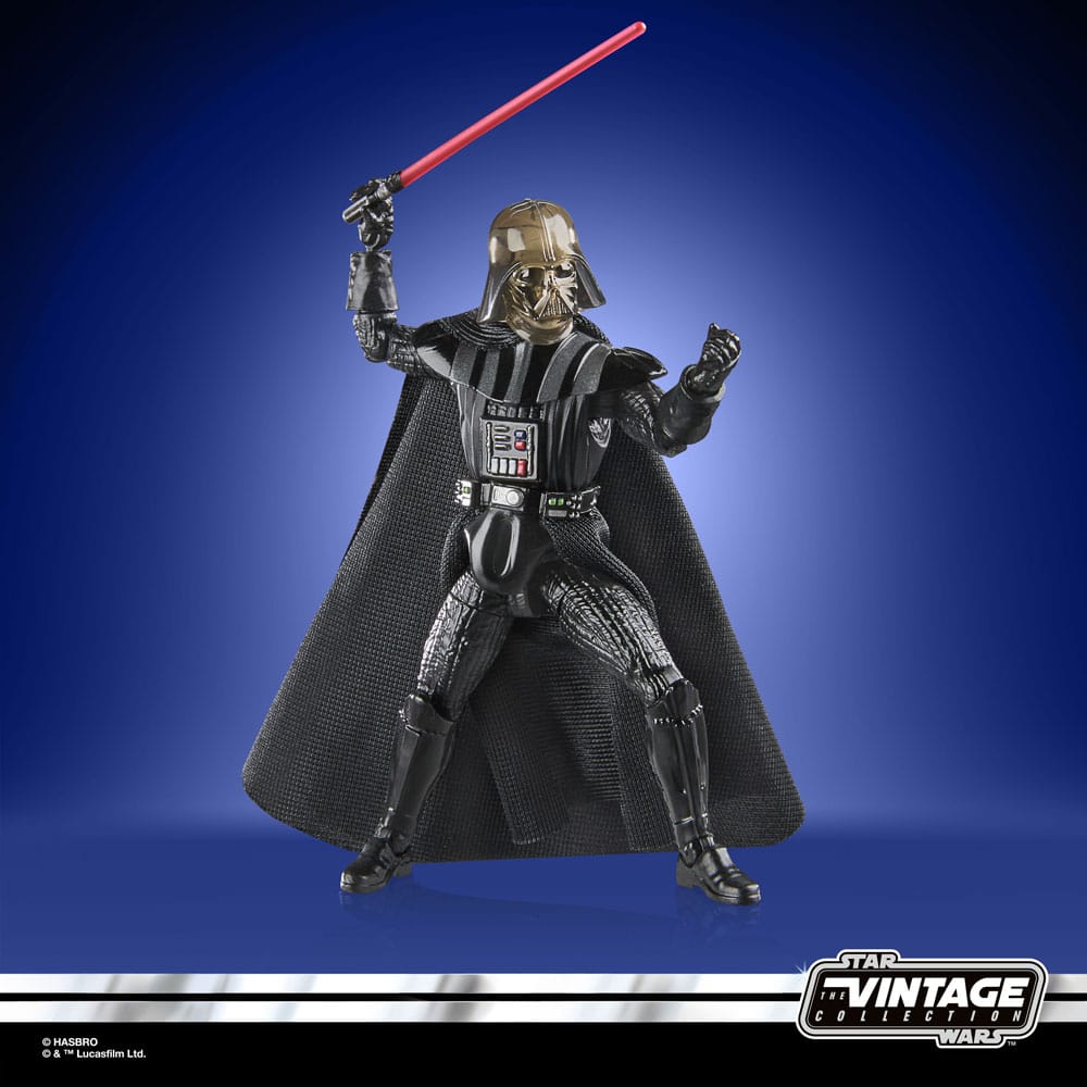 Star Wars Episode VI Vintage Collection Action Figure Darth Vader (Emperor's Wrath) - Hasbro Action Figures