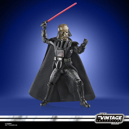 Star Wars Episode VI Vintage Collection Action Figure Darth Vader (Emperor's Wrath) - Hasbro Action Figures