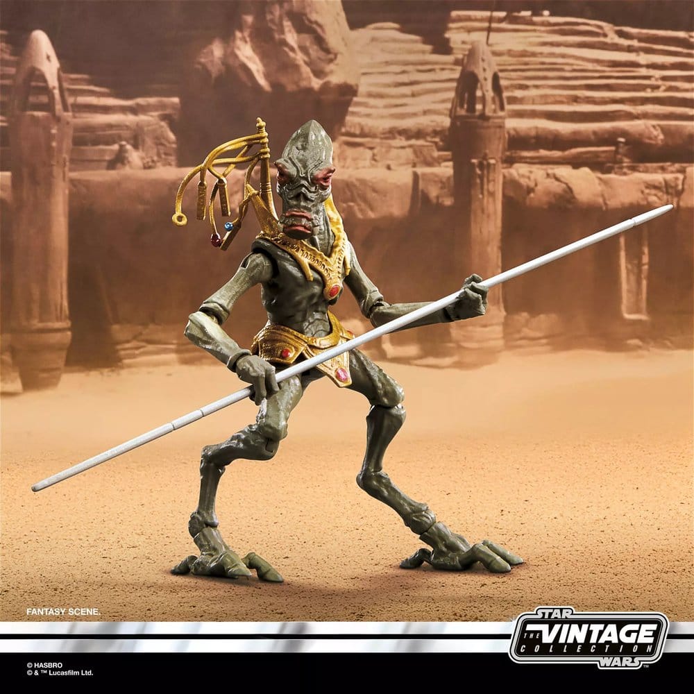 Star Wars Episode II Vintage Collection Action Figure 2-Pack Orray & Geonosian Picador - Hasbro Action Figures