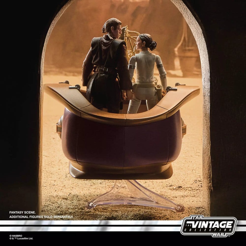 Star Wars Episode II Vintage Collection Action Figure 2-Pack Orray & Geonosian Picador - Hasbro Action Figures